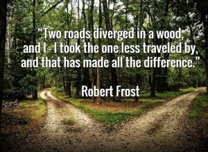 two-roads-diverged-wood
