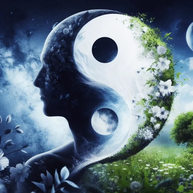 Bilge, gece içinde bir okyanus gibi, durgun ve sessizdir ama bir kış rüzgarı kadar güçlüdür. 
Bilge kişi bulutlar gibi akar, belli bir yeri olmadan. 
Yeni doğmuş bir bebek gibi kendini ifade etmeye çalışmaz. 
Bilge kişi bilir ki kişi yenilerek yenebilir ve yenerek yenilebilir. 
Bilge kişi kendine önem vermez, ama başkalarının ihtiyaçlarını duyumsar. 
Alçakgönüllü ve utangaçtır. 
Böylelikle diğerlerinin kafasını karıştırır. 
Çocuk gibi görünür ve dinlenir. 
Bilge kişi kafasında yenmeyi kurmaz ki yenilsin, bir şeye sarılmaz ki yitirsin. 
Bilgenin yolu kurnazlığa kaçmadan çalışmaktır.

Tao Te Ching
Lao Tzu

#taoteching #tao #taichi #yinyang