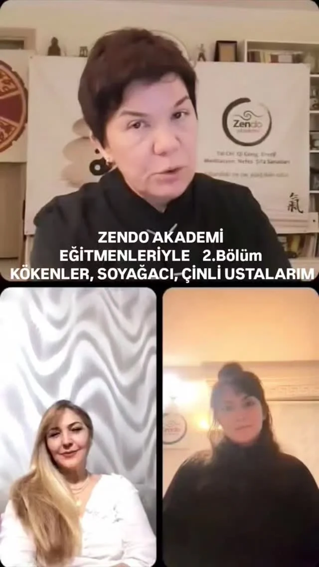 KÖKENLER, SOYAĞACI, ÇİNLİ USTALARIM

ZENDO AKADEMİ EĞİTMENLERİYLE  2.Bölüm 
12.02.2026 tarihli Canlı Yayından

Ben Başak Arpacıoğlu 
Zendo Akademi kurucusu ve eğitmeni 
22 yıllık tecrübemle sizlere Tai Chi Qigong ve Tao Felsefesi  öğretiyorum, rehberlik ve danışmanlık yapıyorum.🧿🙏

ZENDO AKADEMİ Okulumu 2013 yılında Kadıköy Moda'da kurdum. 10 yıldır İzmir'de yaşıyorum.
✨️
Bağlı olduğum Soyağacı Sifu Wing Cheung ve Üstadım Gordon Pang, Zong Lü Quan ve Zong Lü Dong Bin Geleneksel Daoist Sistemidir. 
☯️
Sifu Cheung un Tai Chi Qigong Feng Shui Enstitüsü'nün Dunya'da eğitimlerini akreditasyonla verme yetkisine sahip ilk 9 eğitmeninden biriyim.🧿 ☯️🙏

Profildeki linklerde web sitemde hakkımda bölümünde detayları okuyabilirsiniz 🙏☯️✨️
Ve/ Veya linkledigim reels videosundan izleyebilirsiniz.

https://taichi18.com/instructors/
☯️
Sağlıklı esenlik dolu günler dilerim.
#taichi #qigong #chi #tao yinyang