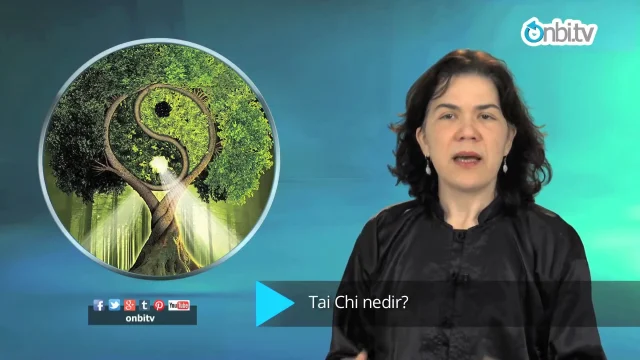 Tai Chi, kelime anlamı olarak Çince’de sonsuz yüce doruk veya dingin güç anlamına gelir. 
Tai Chi aslında Tao (Dao, Doğa) felsefesinin hareketteki uygulama yöntemidir. 
Tao nedir, pek çok öğretilerde bildiğimiz İlahi Evrensel Düzen, Doğa Yasaları, YOL ve Birliktir. 

Tai Chi, birliğe gidiş için hayatın içinde zıtlıklar olarak gördüğümüz yin ve yang polaritesinin, pozitif ve negatif biyoenerjetik ilkelerin birleştirilmesi, zıtlıklar gibi görünen karşıtlıkların aslında dengelenerek birbirine tamamlaması, aynı anda birbirine geçişlerini ve akışı içerir. 
☯
Tao olamayız, ancak Tai Chi, yani yin yangın birbirine denk enerjisini yaşayabiliriz, oluşturabiliriz, Denge öğretisidir. Böylece karşıtlık gibi görünen zıtlıkları dengeleyip ötesine Birliğe, huzura, sağlığa geçebiliriz.

Tai Chi bu nedenle hareketteki bilgeliktir. Bunun hareketli meditasyon tarafı felsefi bir iç çalışma yöntemidir. 
Kişinin nefsinin terbiyesi, kişiliğinin kusurlarını dengelemesi veya hayatta bildiğimiz karşılaştığımız stres kontrolü becerisidir.
 Bunun dışında bir sağlık sistemidir, çünkü yin ve yang enerjilerimizi dengelemek yani bedendeki aşırı enerjiyi sakin bir hale getirmek, hormonal dengelerimiz açısından da sinir sistemimiz açısından da neyi sağlar, birliği dengeyi, içsel huzuru ve balansı sağlar. 

İşte bu nedenle de doğal holistik sağlık sistemidir. 
Kişiye kendi içinde ve dışındaki enerjilerin dengesini kurmayı öğretir. 

Diğer Tai chi çalışılması sebebi de savunma sanatı (Martial Arts, İçsel Güç Sanatları) yönüdür.

Tai Chi Chuan Uzakdoğu’da ilk çıkış anlamıyla en başta insanlar tarafından hanedanlıklar boyunca Çin’de bu şekilde tarihte çalışılmıştır. 1950’lerden sonra tarihçesine baktığımızda Çin hanedanlıklarından sonra modern Çin’e geçildiğinde hastaneler ve sağlık kuruluşları sağlığa büyük katkıları olduğu için sağlıksal yönünün öne çıkarılmasına karar vermişlerdir. 
19.yy.’da da batı dünyası bugün tüm dünyada 8 milyonu aşkın insan tarafından aktif olarak yapılmakta öğretilmeye devam edilmektedir. Bu yüzden herkesin yapabileceği yaygın bir Chi Qong’un hareketteki uygulamalar sağlık sistemidir. 

#taichi #Chi #Chigong #yinyang #denge #wellness

Temmuz 2015 OnbiTV teşekkürler